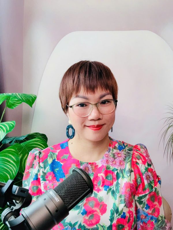 Chân dung Coach Huệ Cao (Annie)